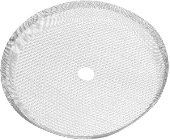 Set di 5 Filtro a Maglia 80 Mesh in Acciaio Inossidabile per Caffè - Filtro di Sostituzione per Macchina da Caffè a Pistone - Facile da Pulire e Duraturo