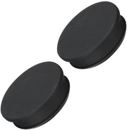 Stopperi di chiusura per strumenti - 2 pezzi - 52,6 mm di diametro - coperchio di sigillatura in silicone - stopperi idrorepellenti - adatti per strumenti - stopperi di sigillatura
