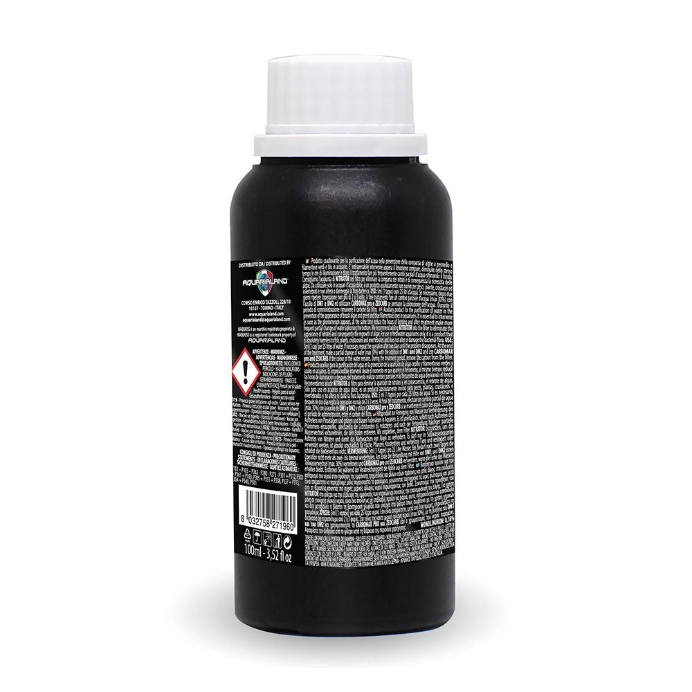 Haquoss H33 Algae Limit Extra 100ml - prodotto contro le alghe filamentose e a pennello in acqua dolce