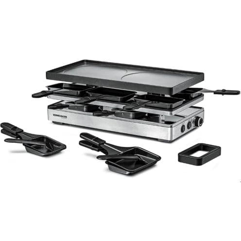 Rommelsbacher RCP 1800 Pizza Raclette