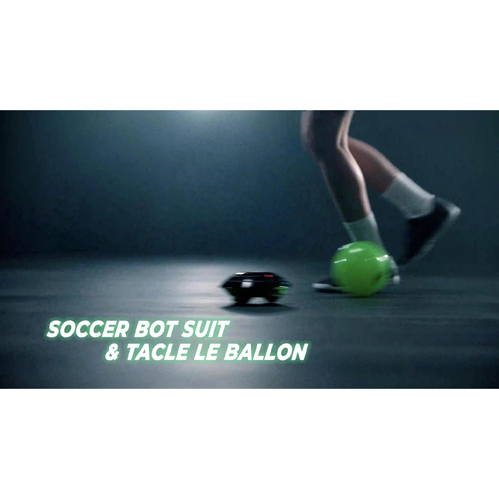 Giochi Preziosi SoccerBot Pallone da Calcio Smart e Bot Interattivo 3 Velocità