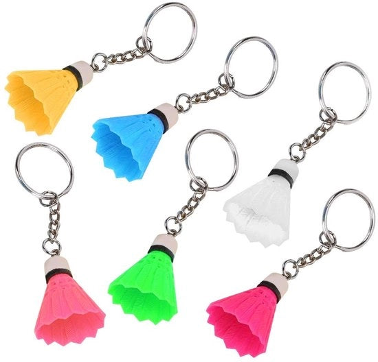 Minibagaglio per Pallavolo - Modello Shuttle Mini - 6 pezzi - Leggero - Sostenibile - Decorazione per Borsa