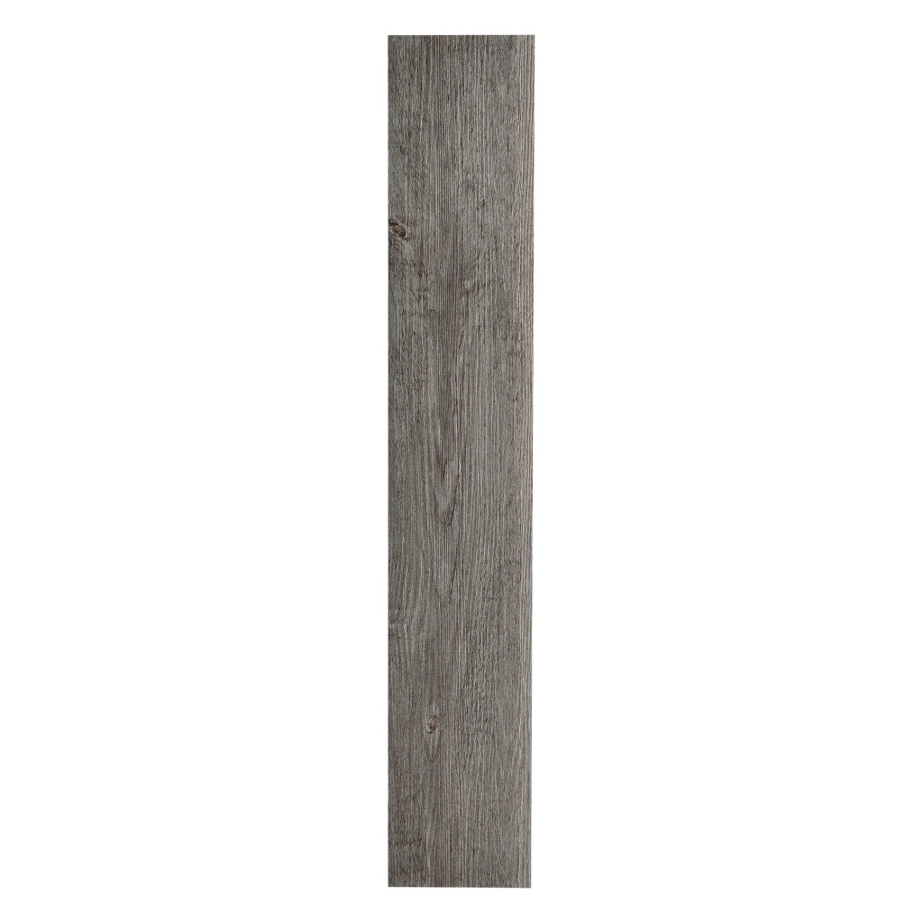 Listoni in vinile PVC laminato 42 pezzi 5,85 m² rovere grigio Alaska 03_0007203