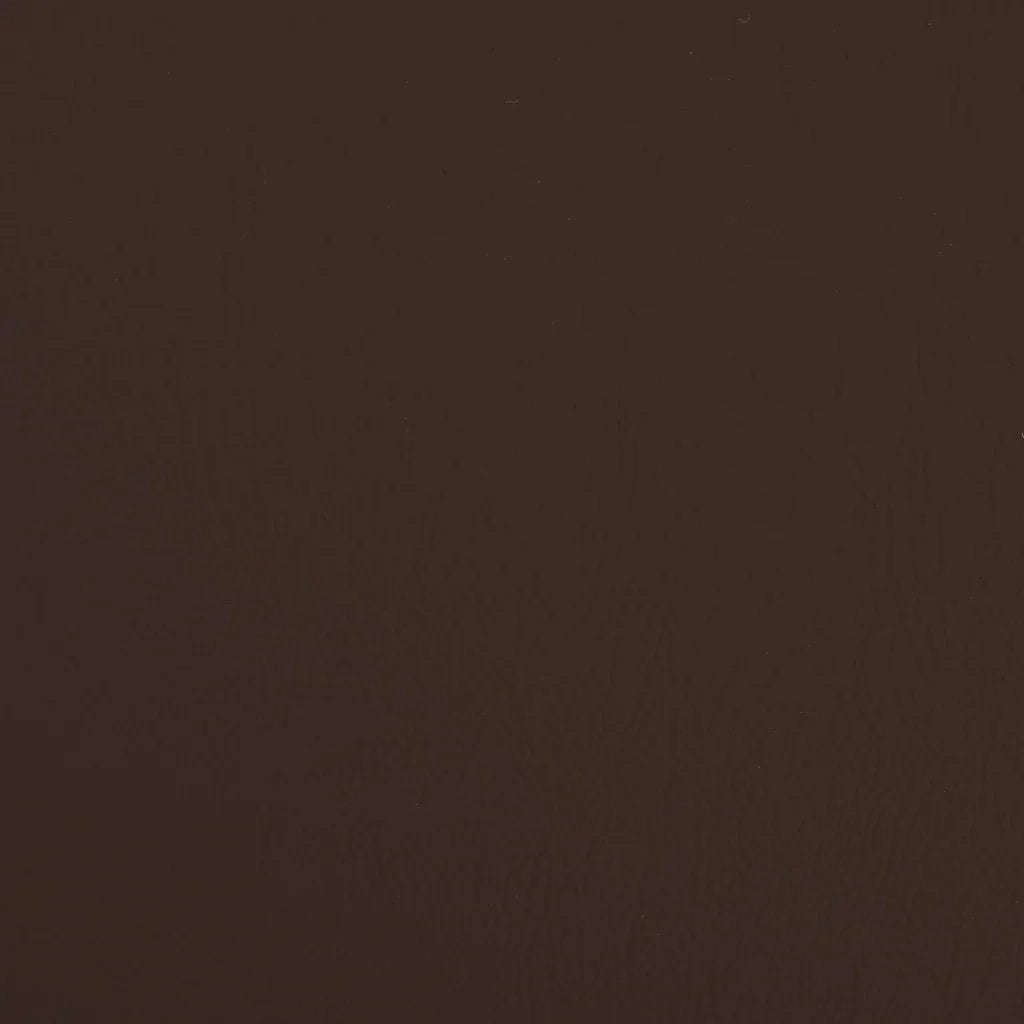 Sgabello con Contenitore Pieghevole Marrone in PVC 338781