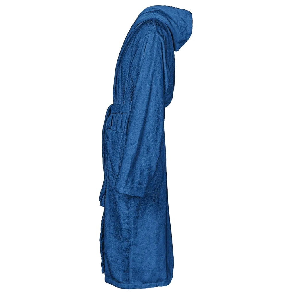 Accappatoio KINN Blu L Cotone 4100831