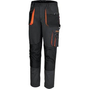 PANTALONE 7900G BETA  GRIGIO ARANCIO M