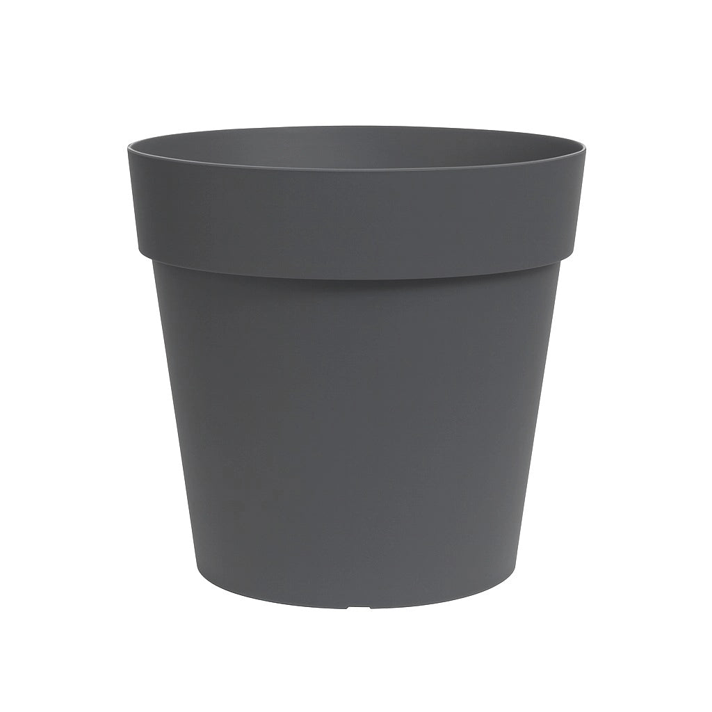 VASO HIGH POT D.45XH53CM ANTRACITE.