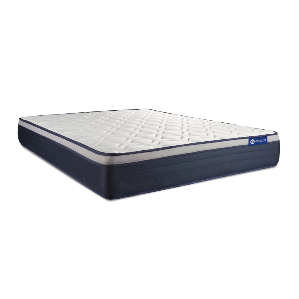 Kit rete e materasso matrimoniale Actimemo max 160x190cm - Spessore : 26cm- memory foam - rigido