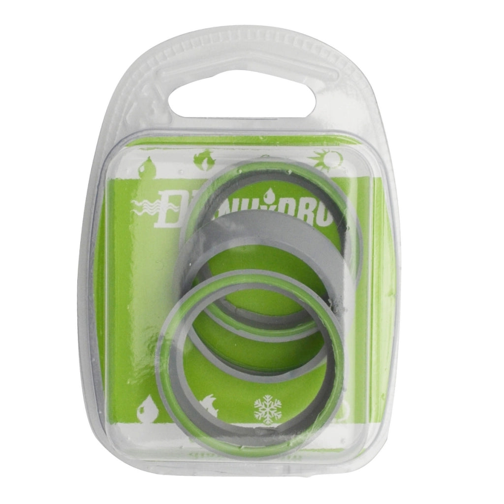 3 PZ GUARNIZIONI CONICHE BI-POWER  BLISTER- pz. 3 - Diam. 26- FAIDF- pezzi 1