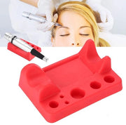 Ottimizzatore per Microblading - Sostegno per Penna Tatuaggio - 16 x 4 x 2,1 cm - Incluso Batterie