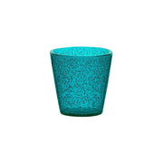 Bicchiere shot petrol Memento Synth in metacrilato 0,05L