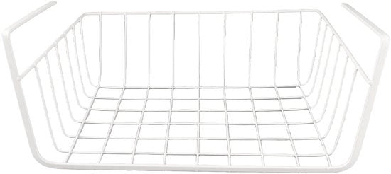Cassetto di Stoccaggio Spazievitore - Maniglia a Filo Sotto il Pavimento - Multifunzionale - Disegno di Maniglia da Appendere - Metallo Duraturo - Resistente alla Ruggine e ai Contatti - Cassetto di Stoccaggio Portatile