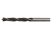 PUNTE PER LEGNO RETTIFICATE- - ø mm.5 - 5 blister KRINO