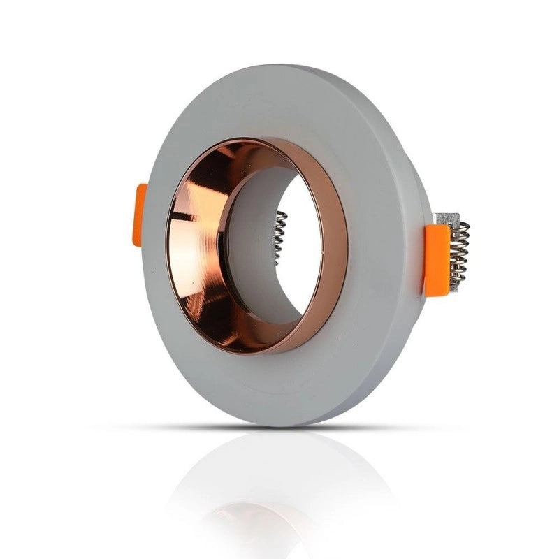GU10 CONTROTTI DI METALE GYPSUM GREE LUCE DI RAGGIO