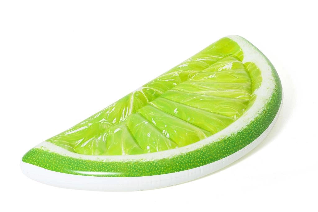 Materassino Mare Piscina Lime 171 x 89 cm Bestway