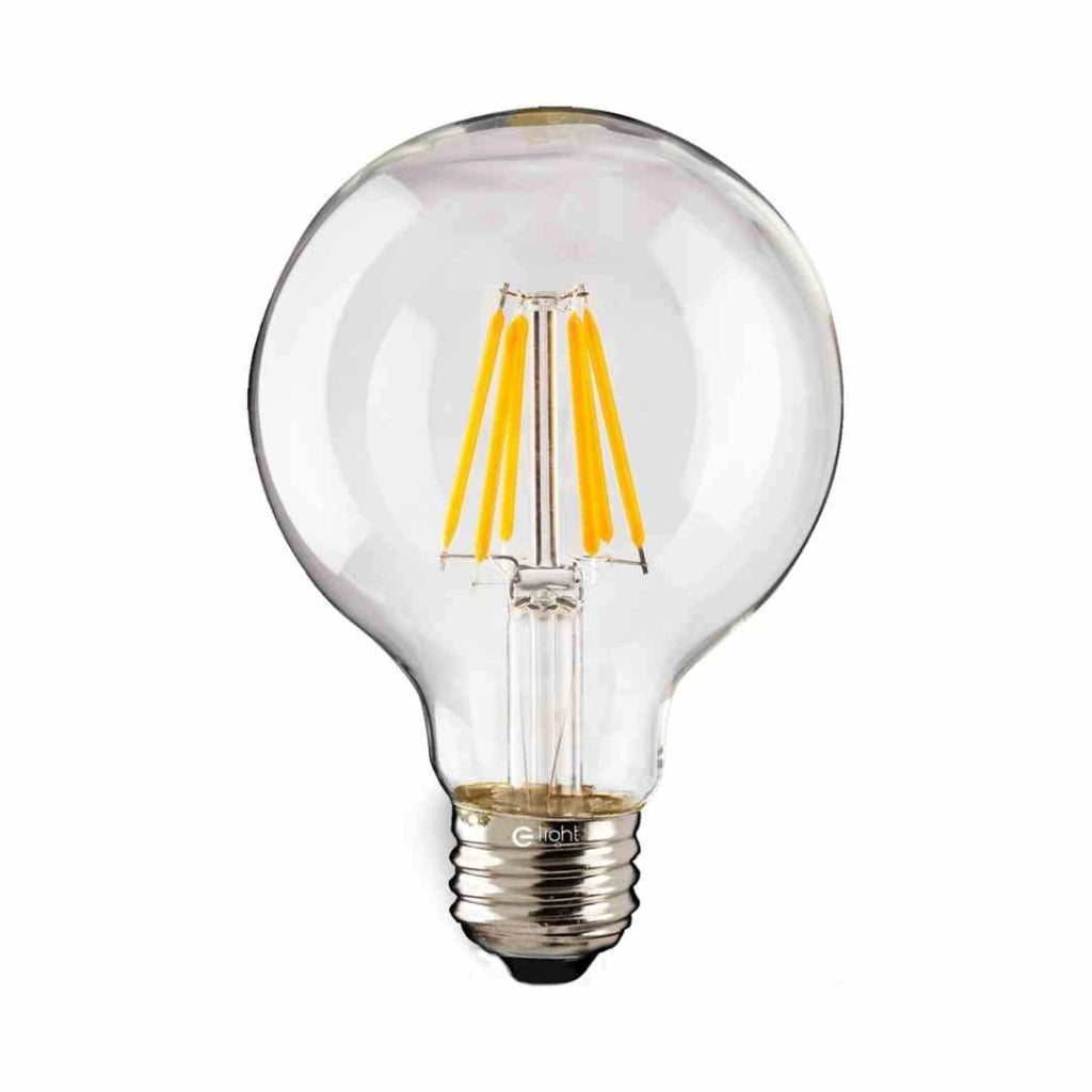 Lampadina LED Filament 7W E27 2700K 800lm Eko-Light