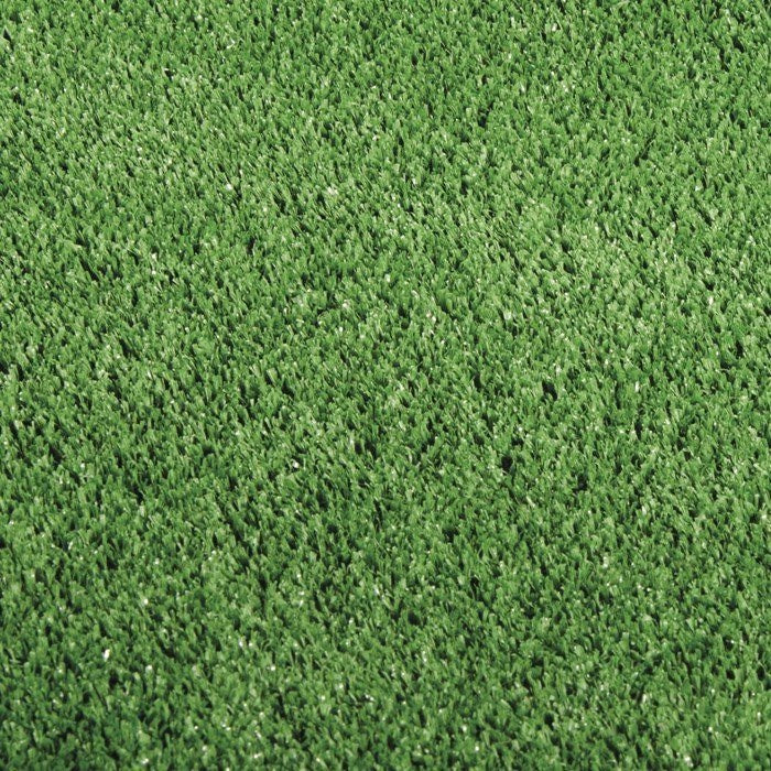 ERBA SINTETICA SEMPREVERDE 8 MM ROTOLO 1X5 METRI VERDELOOK PRATO ARTIFICIALE