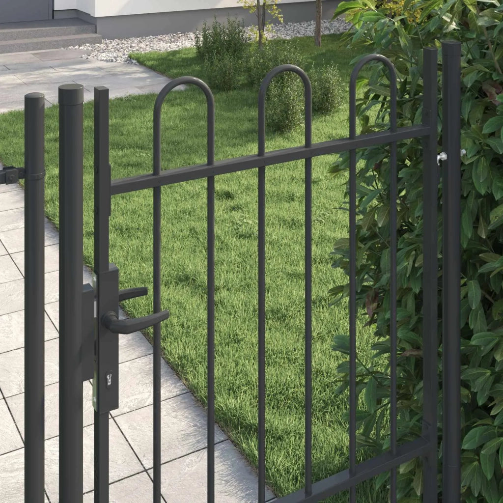 Cancello per recinzione BOXTEL 103 x 200 cm 42008869