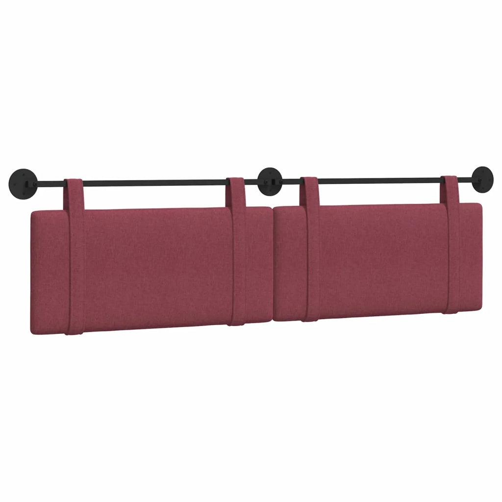 Testiera sospesa Rosso Vino Tessuto 42031499