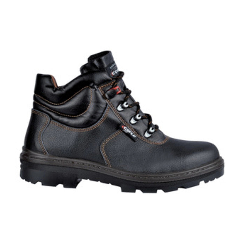 SCARPE ALTE ANTIFORO PARIDE S3P N. 39