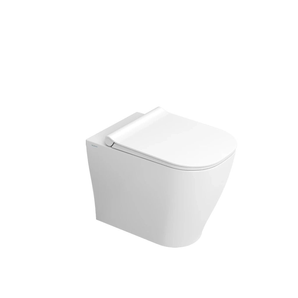 Vaso filo muro Rimless Mirto DOLOM bianco