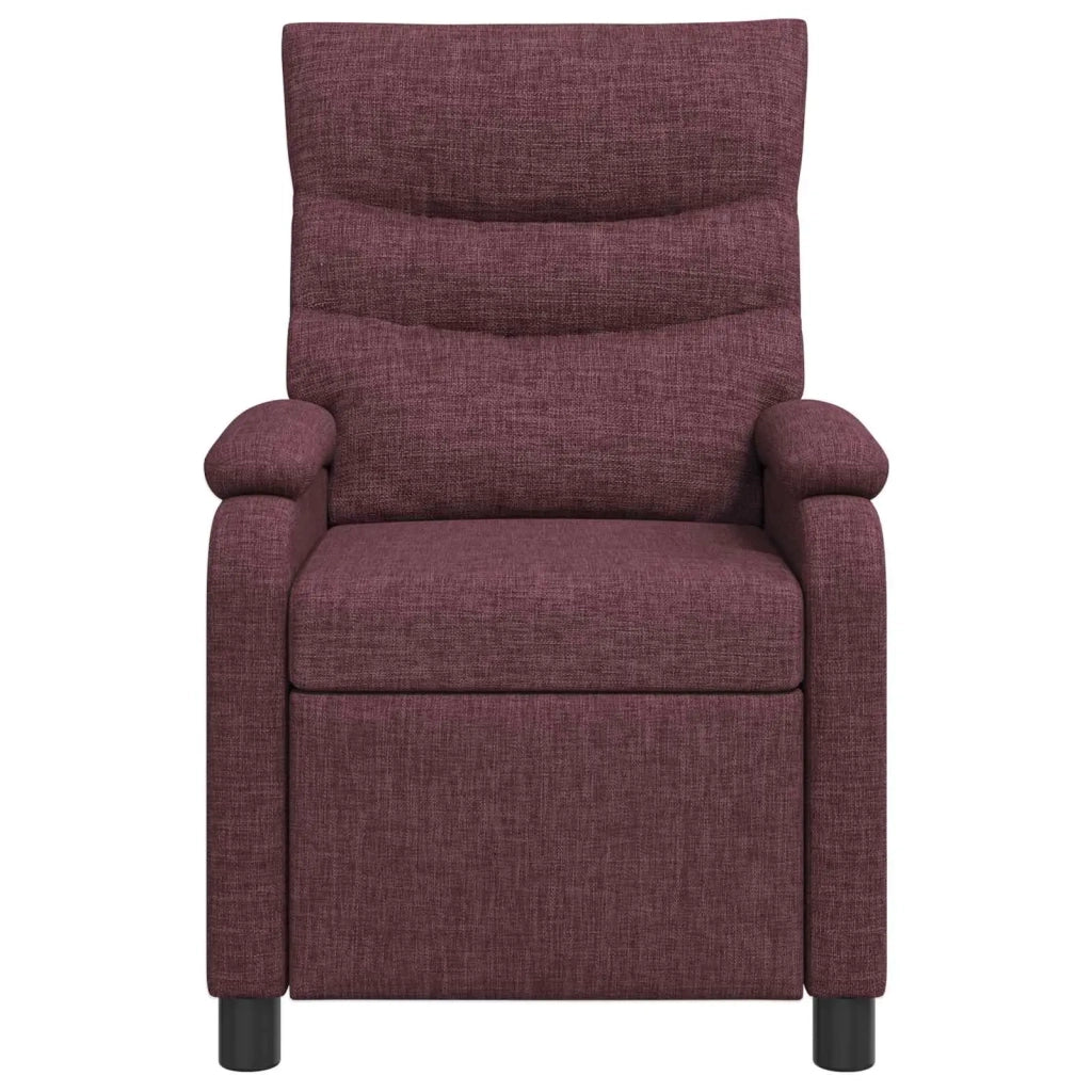 Poltrona reclinabile Viola Tessuto 42034900