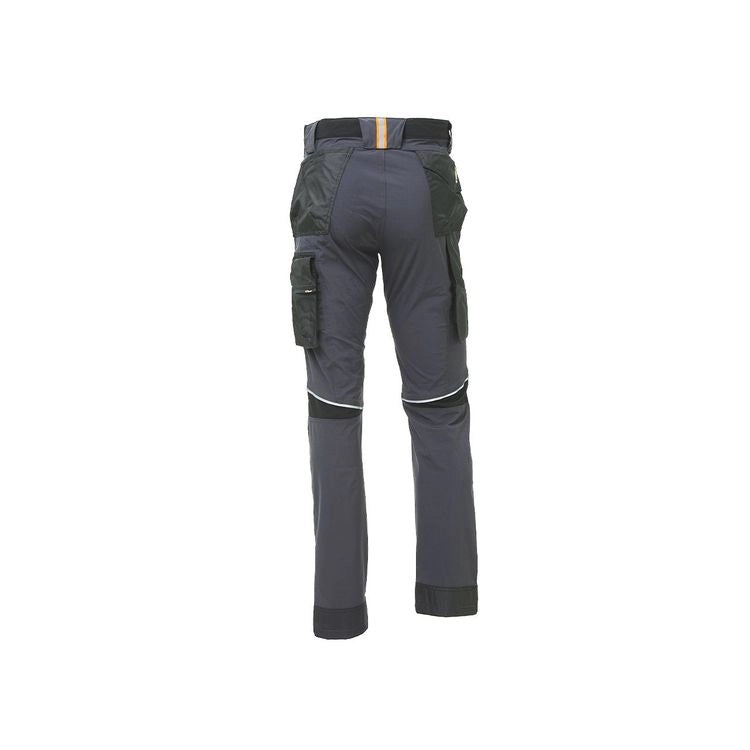 PANTALONE WORLD  tg.XL  asphalt grey    UPOWER