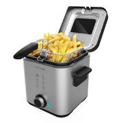 CECOTEC 03102 - Friggitrice CleanFry Advance 1500
