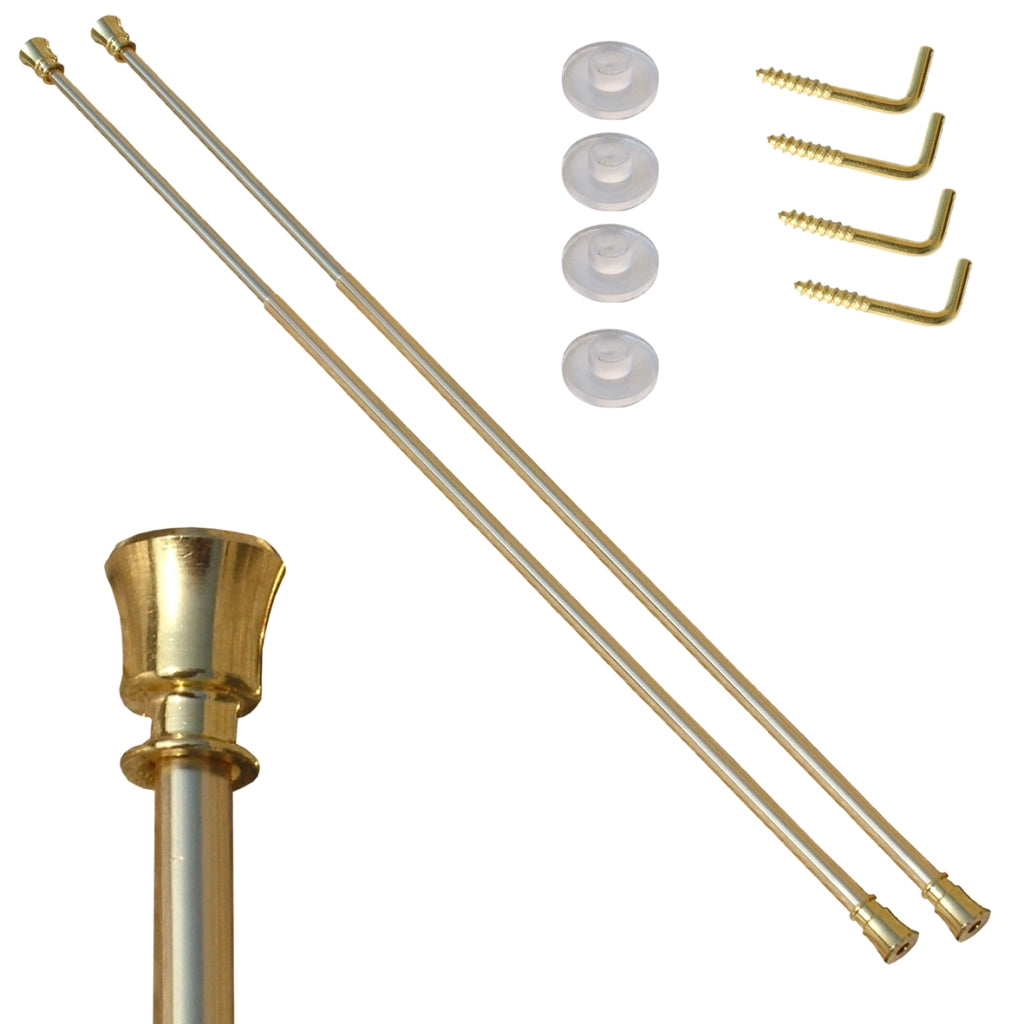 Bacchette Molla Ott.Luc.D.7 Cm.60-80 Pz2