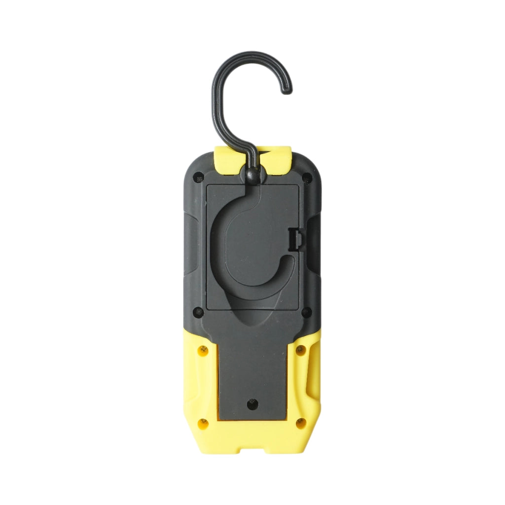 Torcia portatile a LED da 3 W con magnete