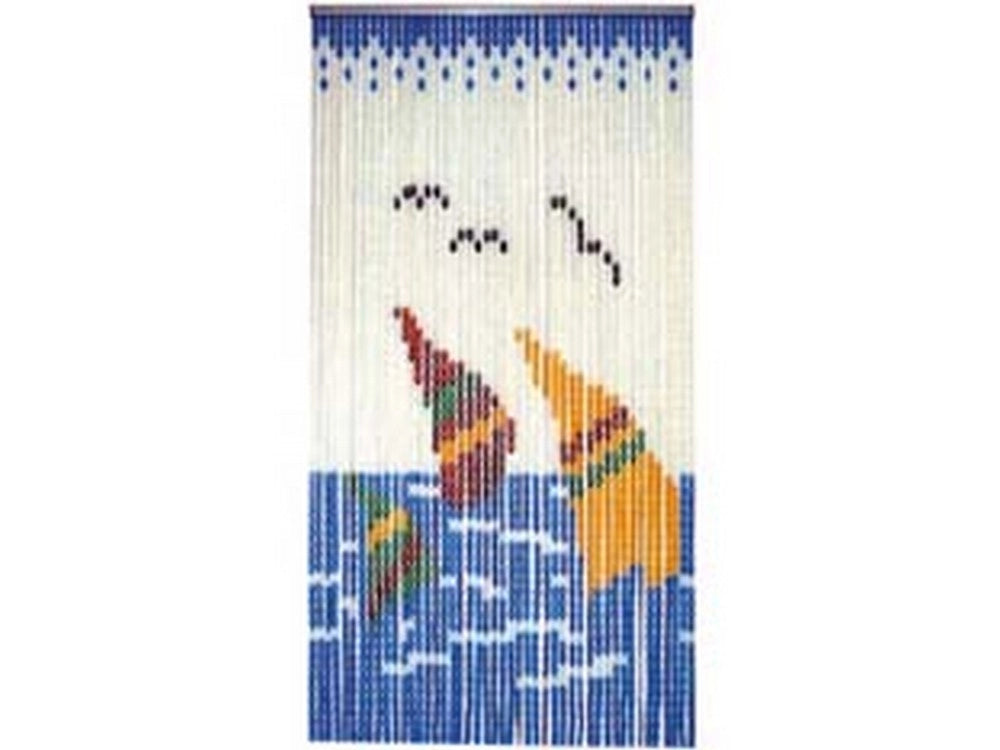1pz tenda a piastrina "vele" - 36 strisce per 63 piastrine - cm.100x230h. cod:ferx.fer164504.stock