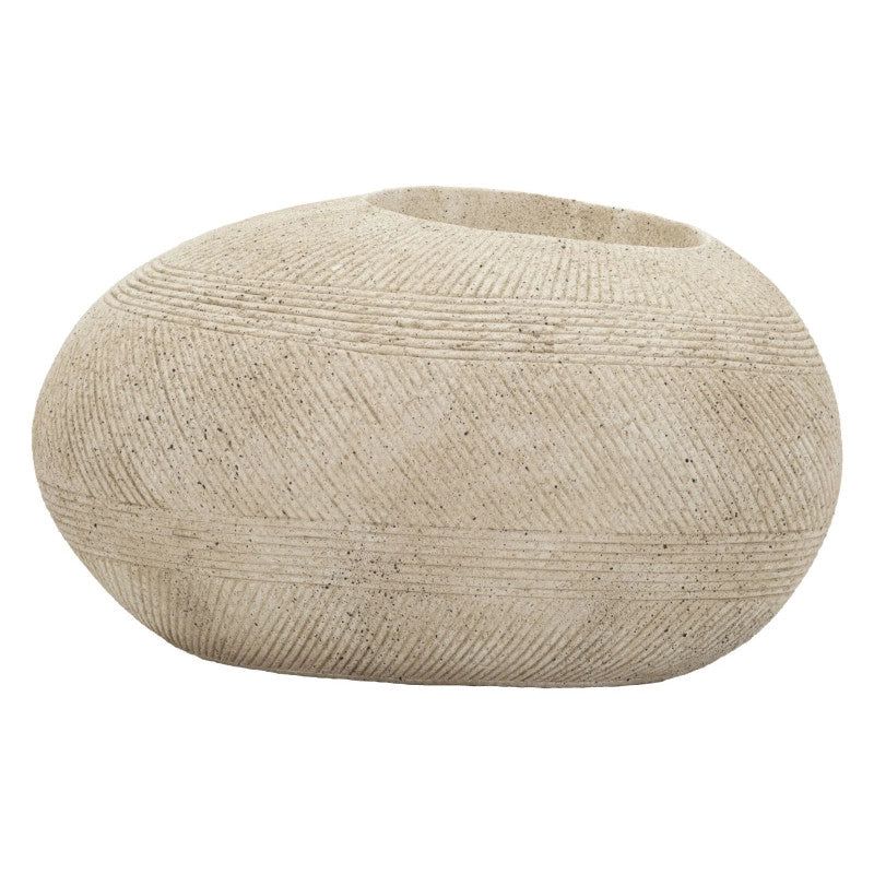 Porta Vaso Da Esterno Stone cm 54,5x42,5x30