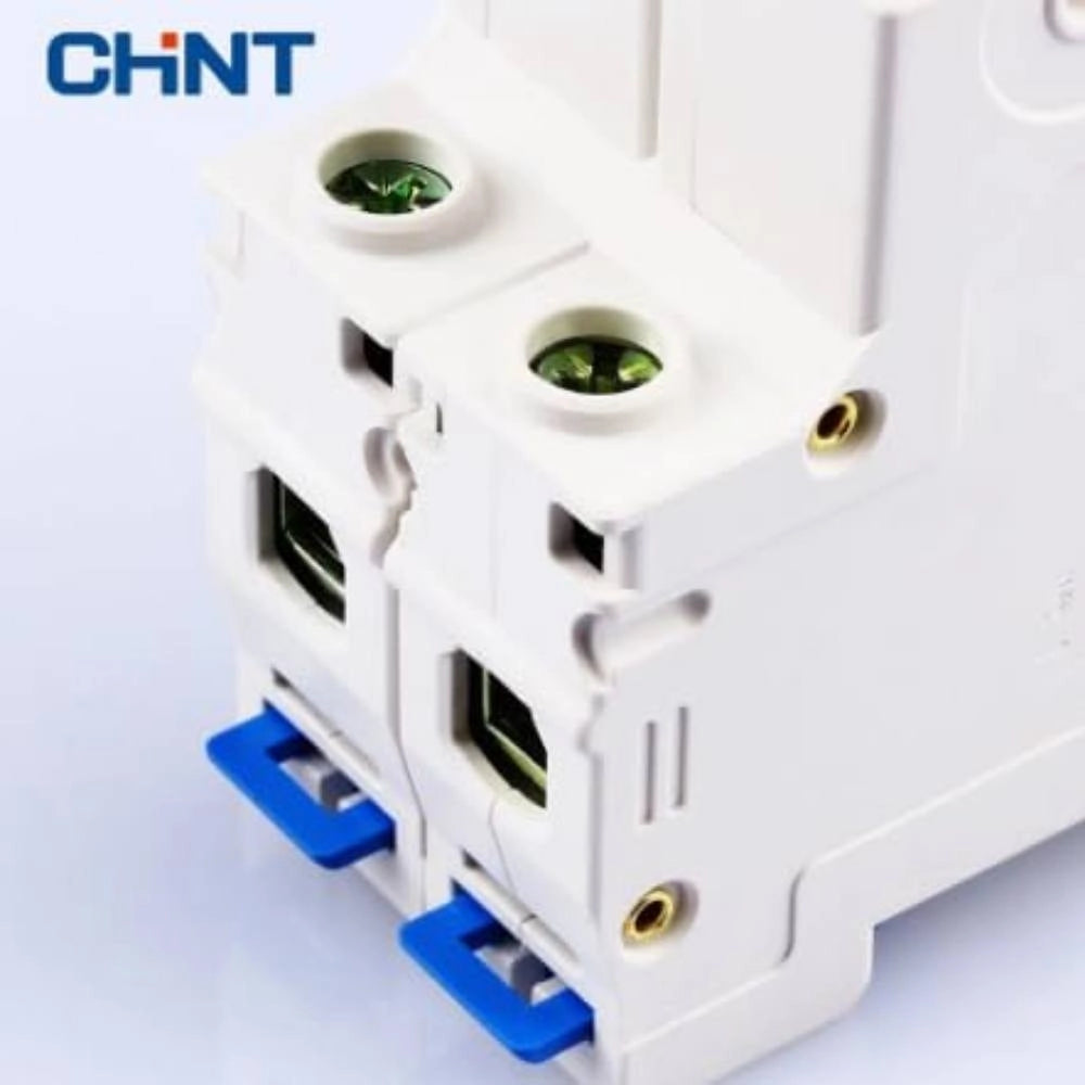 chint 296748 interruttore magnetotermico serie nxb-63s c10 1p+n 4,5ka