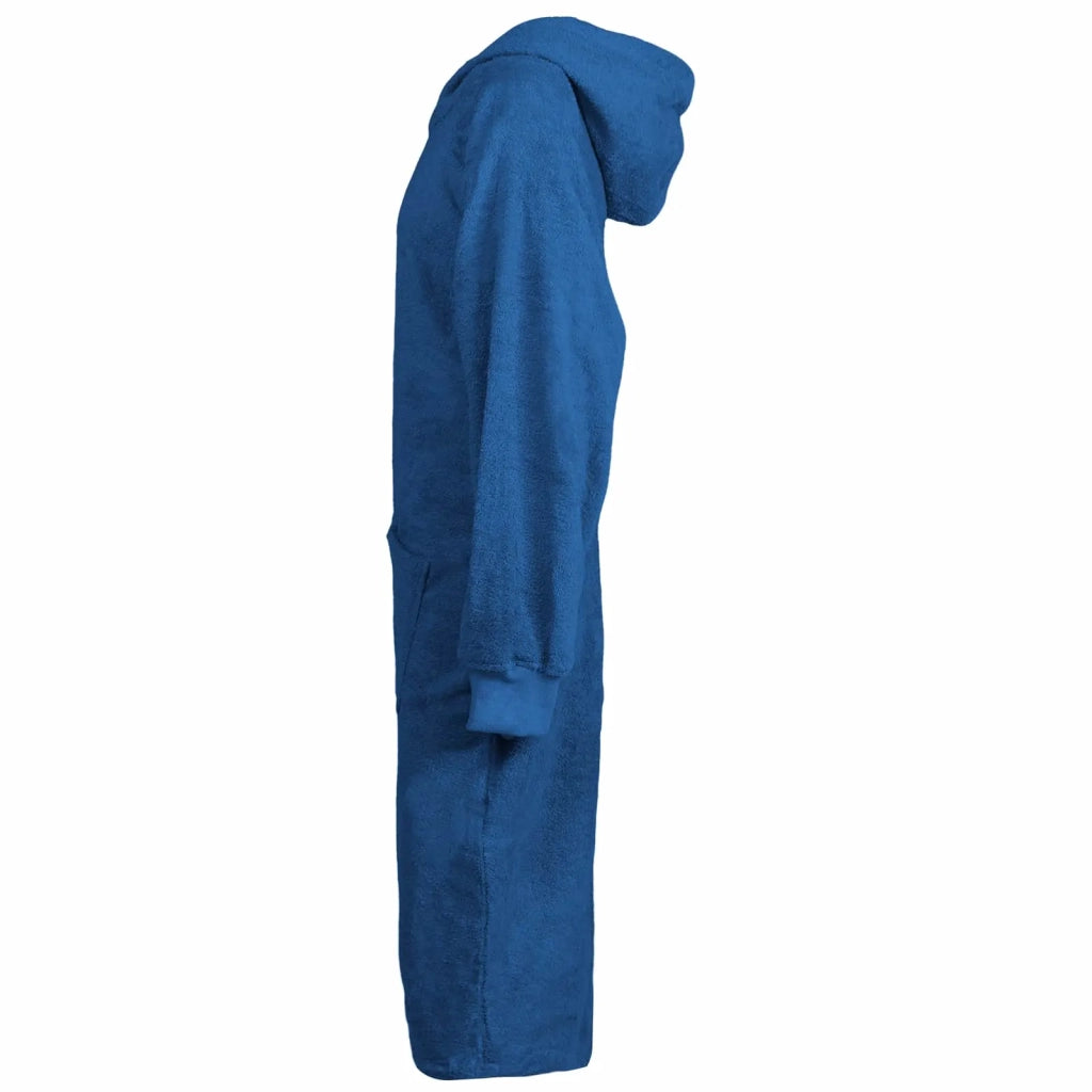 Felpa coperta KINN Navy XL Cotone 4100890