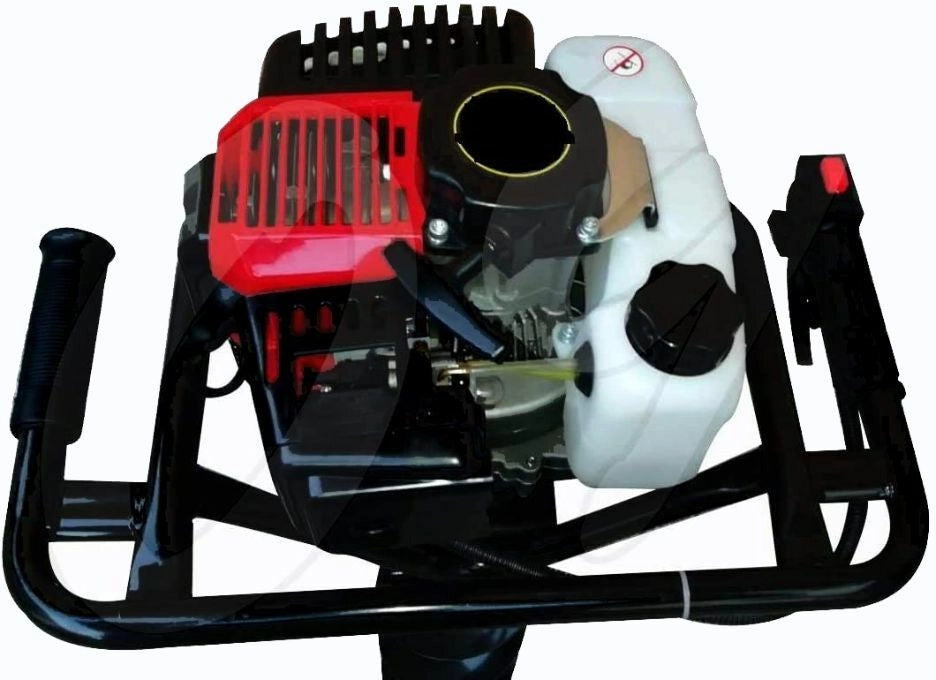 MOTOTRIVELLA\TRIVELLA A SCOPPIO 52 CC CON PUNTA 80x20 CM