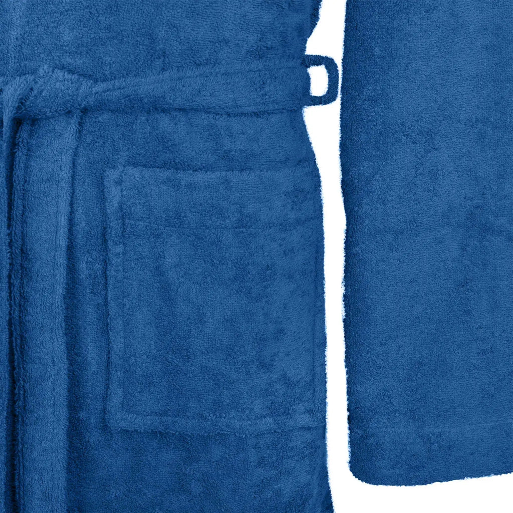 Accappatoio KINN Blu XXXL Cotone 4100876
