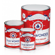 TEAK WONDER DRESSING LT. 0,5