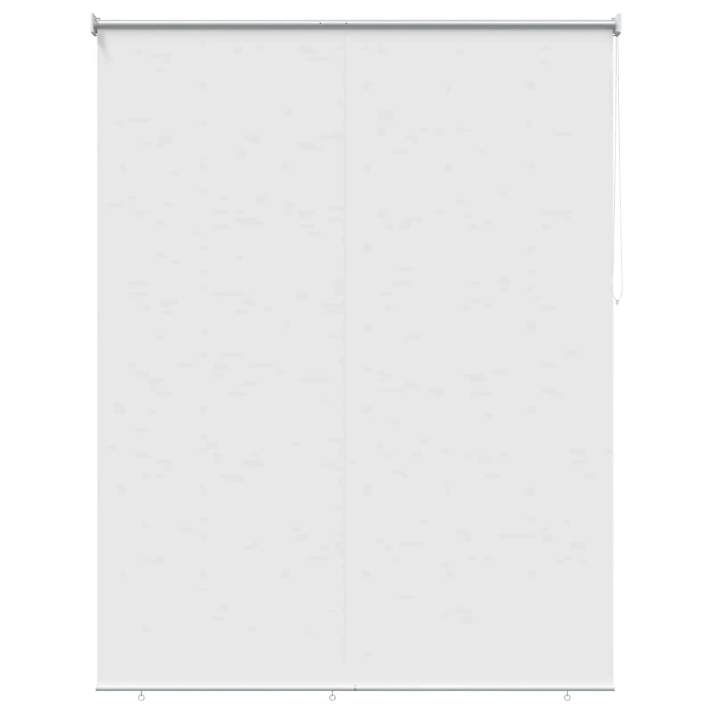 Voletta a rullo con protezione UV Bianco 200 x 140 cm 42041240