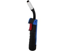 Brander per saldatura 15AK - Sostituto per saldabrocca - Materiale di alta qualità in gomma/metallo - Adatto per 150A/250A - Sostenibile e facile da installare - Manutenzione facile - Pistola per saldatura