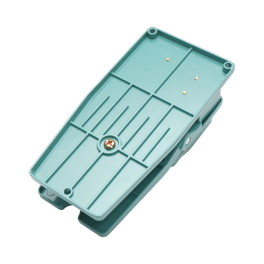 Comando a pedale con contatto elettrico 250V/5A Breckner Germany