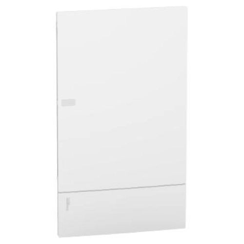 FRONTE RESI9 MP INCASSO 36 (3X12) MODULI BIANCO PORTA OPACA