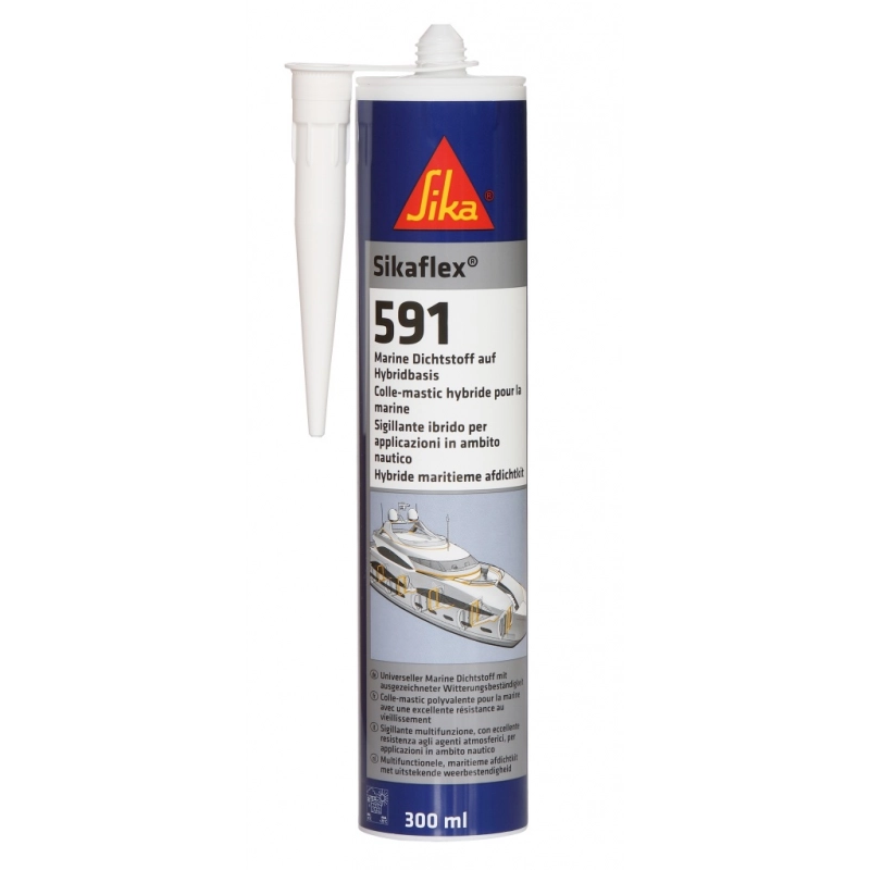 SIKAFLEX 591 BIANCO 600ML