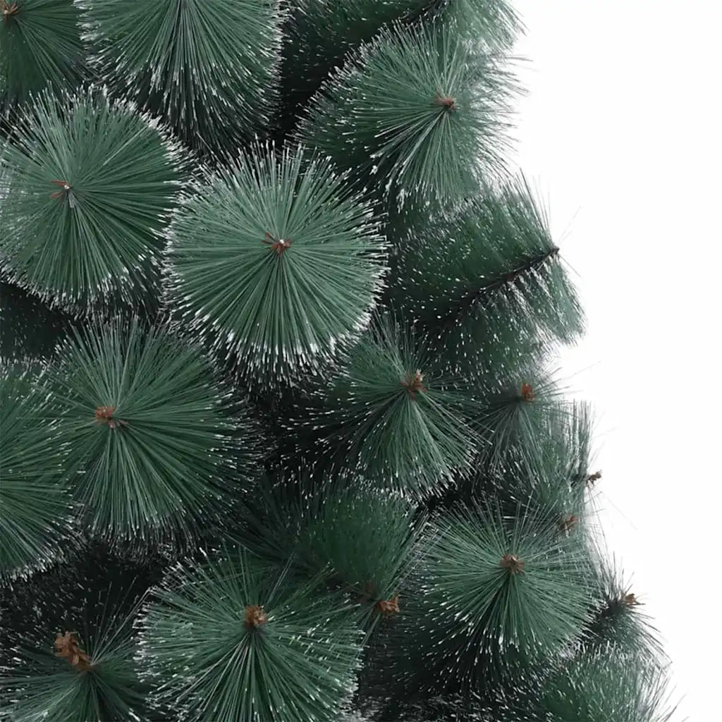 Albero di Natale artificiale preilluminato Verde 180 cm PET 3396162