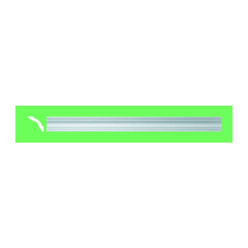 CORNICE POLISTIRENE 200 CM  I 750 (A50)- BOVELACCI- 10,0 pz
