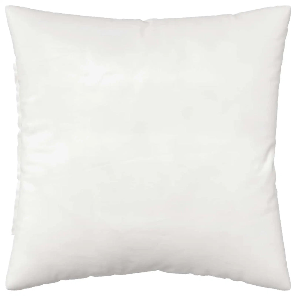 Cuscino con cuscino HEERLEN 2 pz Blu Velluto 928511