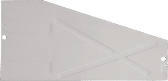 DIVISORIO PER RIPIANI 40 cm - PRO. METAL
