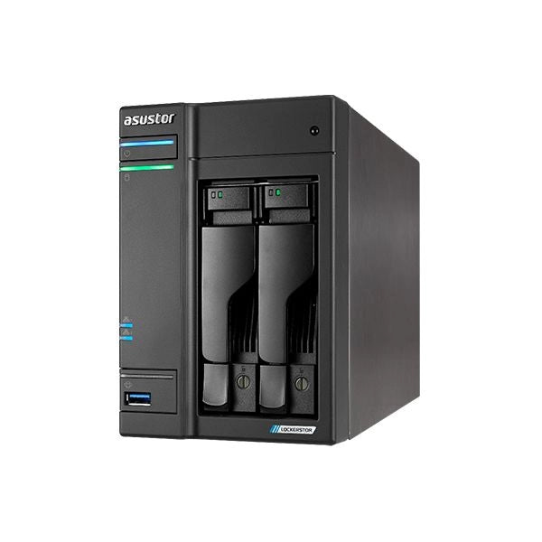 Nas asustor 2 baie 4gb diskless - AS6702T
