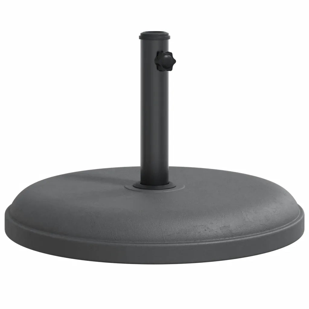 Base per Ombrellone per Pali-Supporto per ombrellone ?32/35/38 mm 25 kg Rotonda 627506