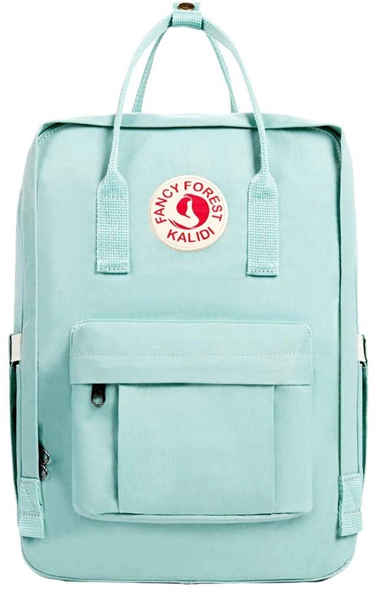 Borsa Casual per Donna, Verde, 14L US