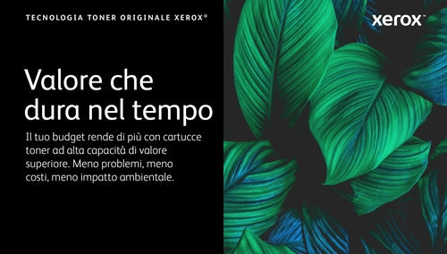 Xerox Cartuccia toner Nero a Altissima capacità da 24600 Pagine per Stampante ® VersaLink® B400/multifunzione ® VersaLink® B405 (106R03584)